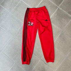 AC Milan x Adidas 2009/10 Junior Track Pants