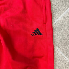 AC Milan x Adidas 2009/10 Junior Track Pants