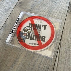 A$AP Rocky Don't Be Dumb Dummy CD