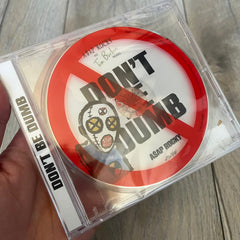 A$AP Rocky Don't Be Dumb Dummy CD