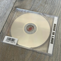 A$AP Rocky Don't Be Dumb Dummy CD