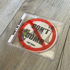 A$AP Rocky Don't Be Dumb Grim CD