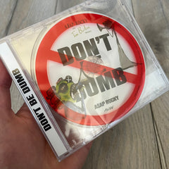 A$AP Rocky Don't Be Dumb Grim CD