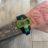 Adidas 2000's Sports 10-0099L-003 Digital Watch