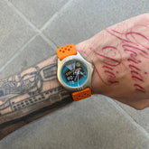Adidas 90's Streetball 2 Analog Watch