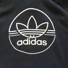 Adidas Trefoil Zip Pouch Hoodie