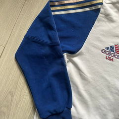Adidas USA Olympic London 2012 Track Jacket