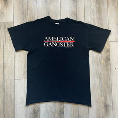 American Gangster 2007 Promo Tee