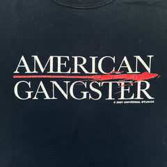 American Gangster 2007 Promo Tee