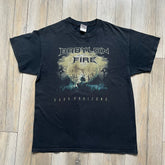 Babylon Fire 2012 "Dark Horizons" Tee