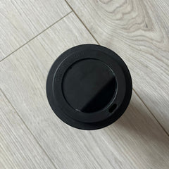 Balenciaga Dallas Black Coffee Cup