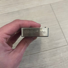 Balenciaga Metallic Travel Clock