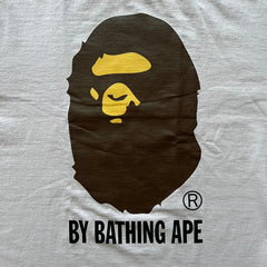Bape By Bathing Ape Pink Tee