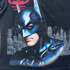 Batman & Robin 1997 Mr.Freeze Promo Tee