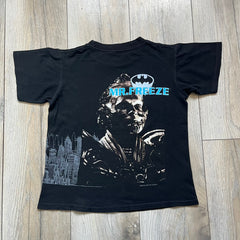 Batman & Robin 1997 Mr.Freeze Promo Tee