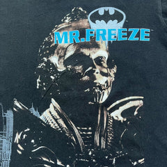 Batman & Robin 1997 Mr.Freeze Promo Tee
