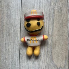 CPFM x McDonald's Cactus Buddy Figures