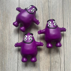CPFM x McDonald's Grimace Figures