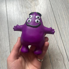 CPFM x McDonald's Grimace Figures