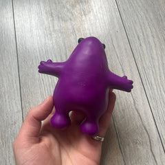 CPFM x McDonald's Grimace Figures