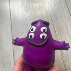 CPFM x McDonald's Grimace Figures