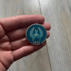 CS:GO Series 1 Guardian Pin