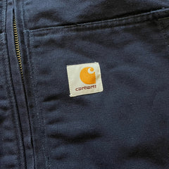 Carhartt Armstrong Full Swing Navy Jacket