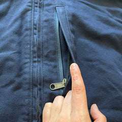 Carhartt Armstrong Full Swing Navy Jacket