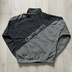 Carhartt WIP Gray Field Windbreaker