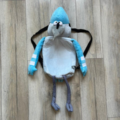 Cartoon Network Regular Show Mordecai 2016 Backpack