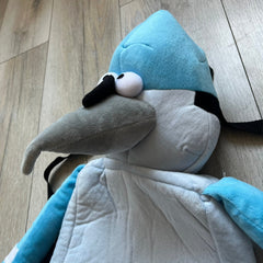 Cartoon Network Regular Show Mordecai 2016 Backpack