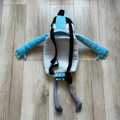 Cartoon Network Regular Show Mordecai 2016 Backpack