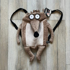 Cartoon Network Regular Show Rigby 2016 Backpack