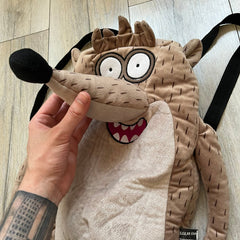 Cartoon Network Regular Show Rigby 2016 Backpack