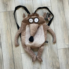 Cartoon Network Regular Show Rigby 2016 Backpack (Brand New)