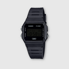 Casio F-91W Customisable Filter Screen Digital Watch