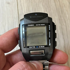 Casio Wrist Camera 2220 WQV-1 Digital Watch