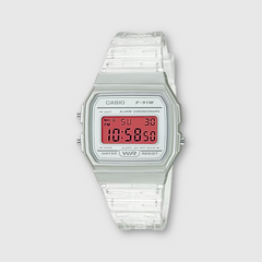 Casio F-91W Customisable Filter Screen Digital Watch