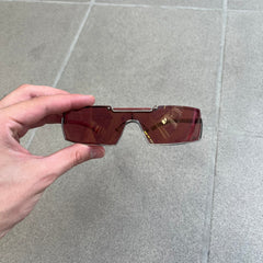 Christian Dior Viktim 2 Pink Sunglasses