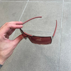 Christian Dior Viktim 2 Pink Sunglasses