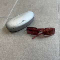Christian Dior Viktim 2 Pink Sunglasses