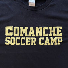 Comanche Soccer Camp Tee