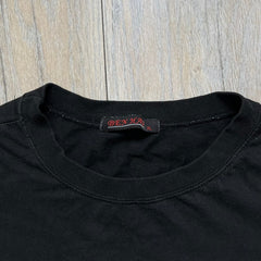 Counter Strike 2000's Logo Black Tee
