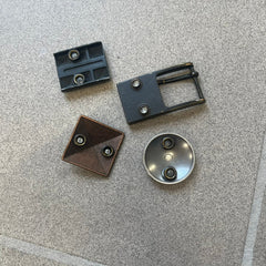 Diesel 2000's Changeable Buckles Set