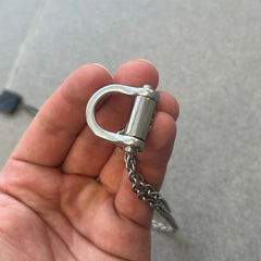 Dolce & Gabbana 2000's Horseshoe Necklace