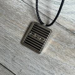 Dolce & Gabbana 2000's Radiator Necklace