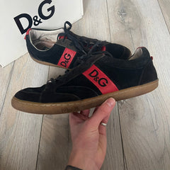Dolce & Gabbana 2013 Bicolor Sneakers