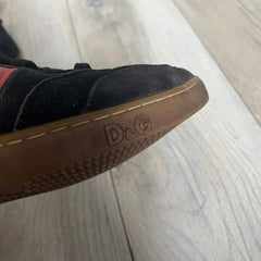 Dolce & Gabbana 2013 Bicolor Sneakers