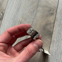 Dolce & Gabbana 3D Logo Ring