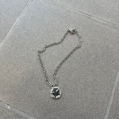 Dolce & Gabbana AW2009 Military Star Necklace